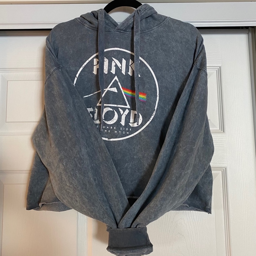 Pink Floyd band sweatshirt NWT